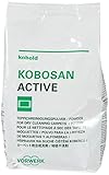 vorwerk kobosan Kobosan Active, proszek do czyszczenia dywanów, oryginalny produkt firmy Vorwerk, do czyszczenia dywanów, 1 opakowanie, 500 g