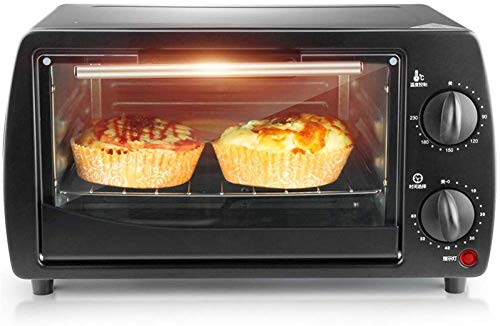 SWEET Countertop Convection Oven 220V Home Pizza Oven Baking Tools For Cakes Chicken Wing Temperature Control Timing