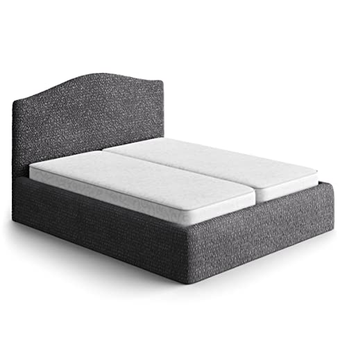 Filigrand Paulato by GA.I.CO, 1-teiliger Stretch Kopfteil- und Rahmenbezug...