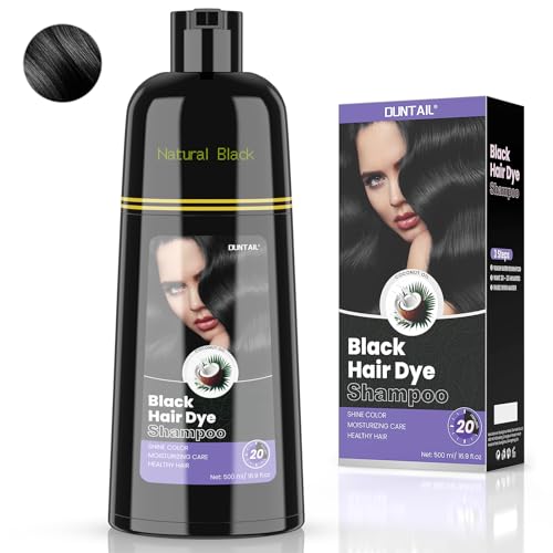 hair dye (Schwarzbraun)