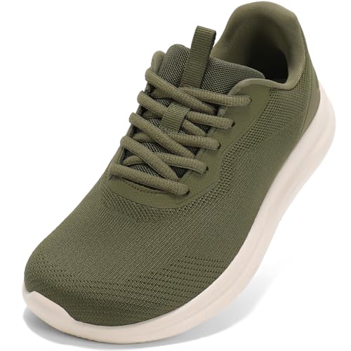 STQ Women's Wide Toe Box Lace-Ups