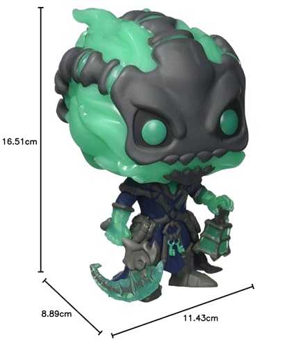 Figurine Pop! Thresh Funko League of Legends 10303 vinyle de collection - 5
