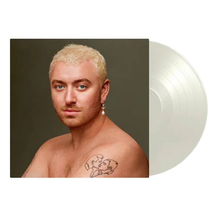 Gloria - Exclusive Limited Edition Translucent Colored Vinyl LP