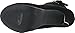 TOP Moda George-15 Women's Strap Buckle Stiletto Heel Ankle Booties,Black,10