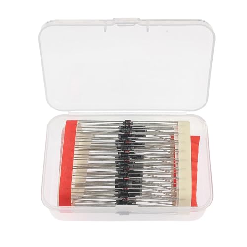 Diodes de commutation 1N4148 FR207 pour réparer vos appareils et éviter les pannes électriques