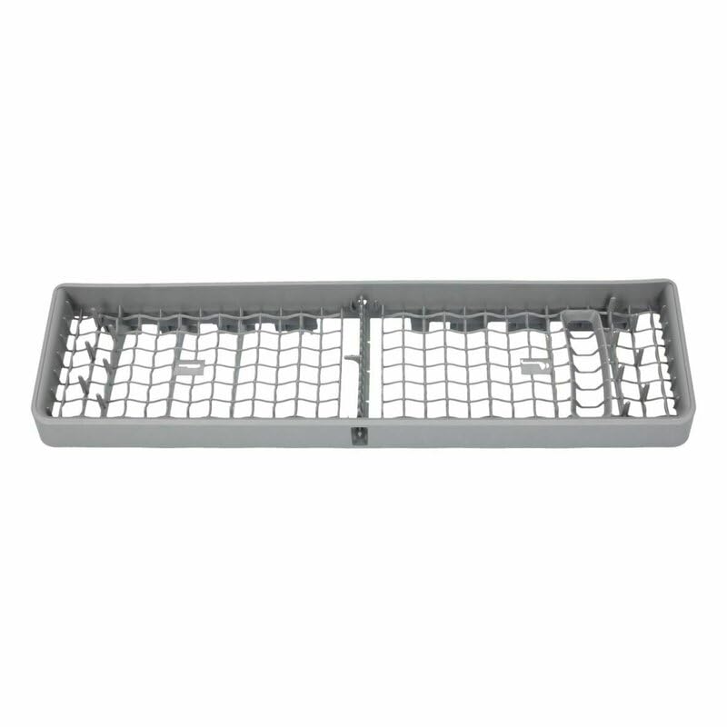 LUTH Premium Profi Parts Oberkorbeinsatz kompatibel mit Bosch 00701353 Messerablage für Geschirrkorb oben Geschirrspüler