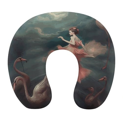 Almohada espuma viscoelástica 30 cm x 25 cm cervical miniatura 1