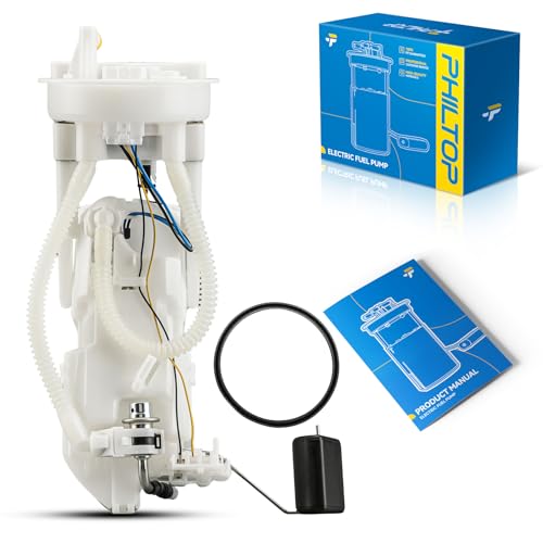 Image of PHILTOP Electric Fuel Pump Assembly FG1259, P76420M, SP8042M
