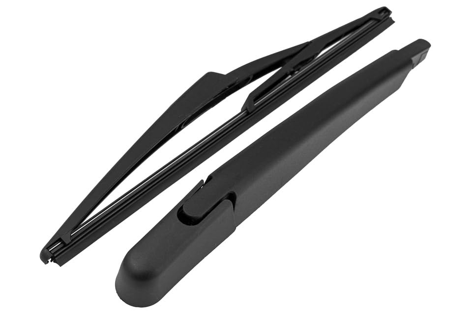 Brazo limpiaparabrisas trasero con hoja para Mercedes Clase M W164 2005 a 2011