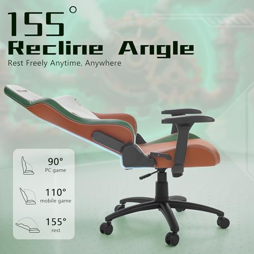 VENTUVIBE Gaming Chair VV-PU-V1L の商品画像 6