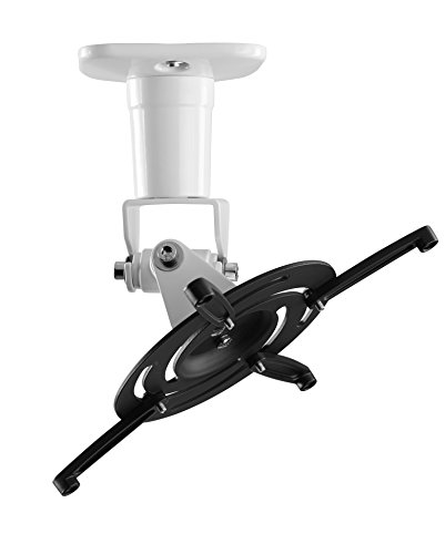 Soporte universal de techo One For All para proyectores con ajuste de ángulo estable 2
