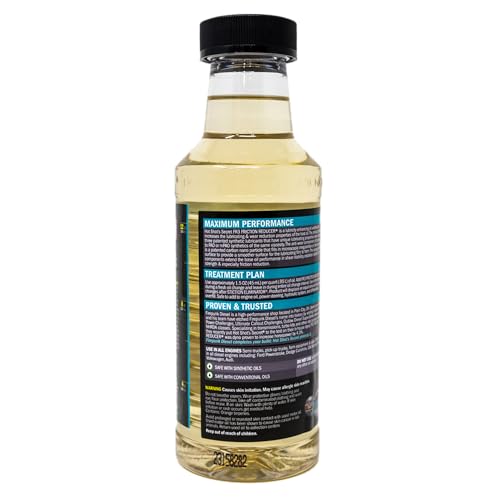Image of Hot Shot's Secret FR3 Friction Reducer, Engine Lubricant and Wear Protection, 16 oz | Treats 11 quarts. Reduces friction and wear while improving engine performance and fuel economy.