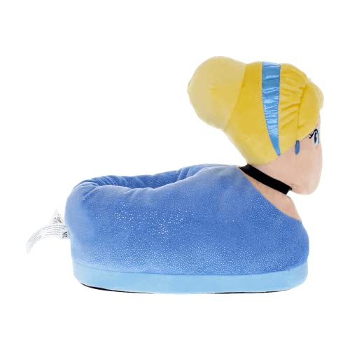 Image of Happy Feet Slippers Officially Licensed Disney and Pixar Character, Figural Slippers for Men, Women, Kids, As Seen on Shark Tank
