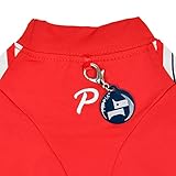 Zoom IMG-2 marino dog shirt rosso m Zoom IMG-2 marino dog shirt rosso m