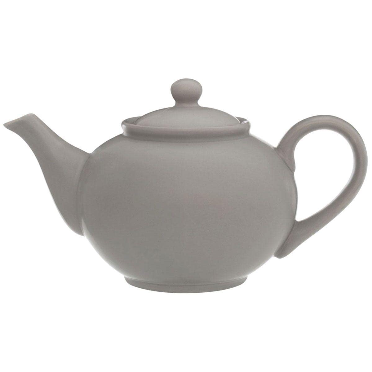 Premier Grey Housewares Teapot, 1300 Ml