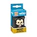 Funko Pop Keychain: Disney Classics - Mickey Mouse Novelty Keyring - Collectable Mini Figure - Stocking Filler - Gift Idea - Official Merchandise - Cartoon/Animation Fans - Backpack Decor