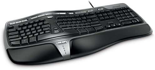 microsoft natural ergonomic keyboard 4000 officeworks