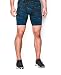 Under Armour Men's HeatGear Armour Printed Compression Shorts