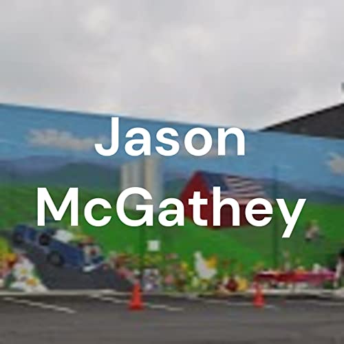 Jason McGathey cover art