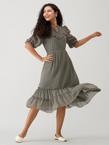 Image of AASK Dress for Women | One Piece Kurta Set | Tops
