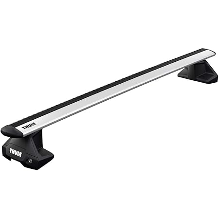 Amazon Thule スーリー 車種別キャリアセット 7105 7115 5194 トヨタ アルファード ヴェルファイア H27 1 30系 ブラケット 車 バイク