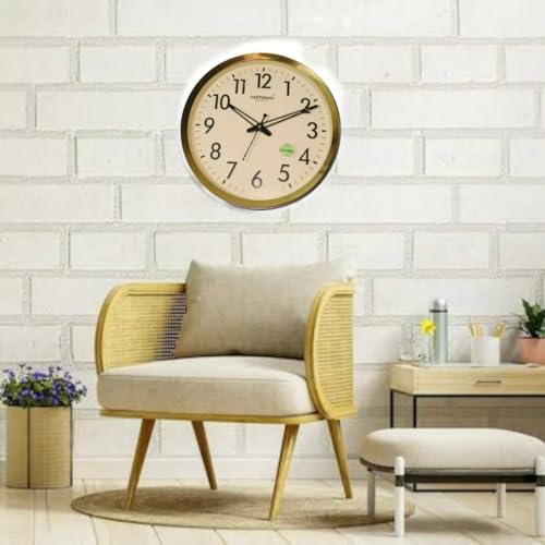 Generic Wall Clock, Decorative Timepiece - Image 3