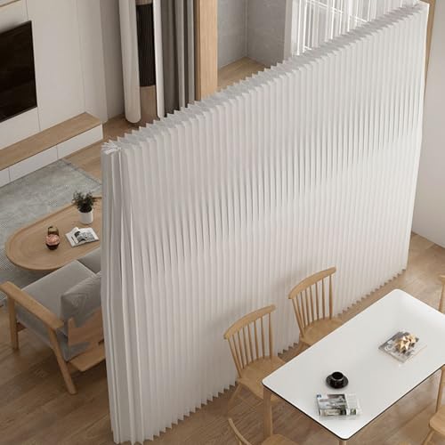 パーテーション 間仕切り 衝立 組立不要 折りたたみ式 頑丈 屏風 スクリーン ついたて パーテーション ついたて 目隠し 室内 おしゃれ ペーパーデザイン 環境に優し素材 部屋 和室 玄関 オフィス 事務所 ホテル 病院 学校など 手軽 持ち運び可能