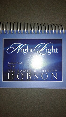 Night Light: Devotional Thoughts for Couples