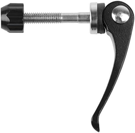Ventura Black Alloy Seat Post Quick Release Pin,6 x 55 mm