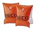 Beco Brassards gonflables de Natation pour Enfant Orange Taille 00 (0-2 Ans/Max. APPR. 15 kg)