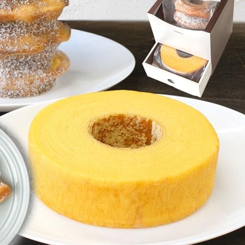 バウムクーヘン プレミアム ギフト BOX 2種 樹凛 |お菓子 スイーツ おやつ デザート 洋菓子 米粉 100%