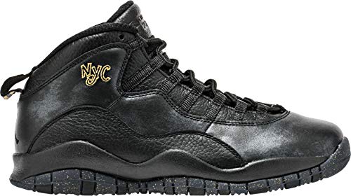 iCL(NIKE) GA W[_ g Air Jordan 10 Retro NYC ubN 310805-012 (US9(27cm)) [sAi]