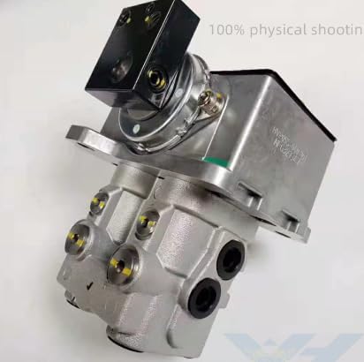 Válvula piloto YB60000029 de respuesta rápida para pedal de control Hitachi ZAX135 7