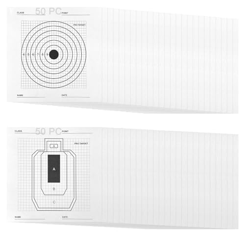 Guyuyii Airsoft Target Trap - Portable Shooting Practice Range for Indoor/Outdoor, Backyard Training - Airsoft Targets with BB Catcher Net for Plastic BBS - No Mess, Easy Cleanup and Ammo Re