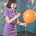 2Pcs Balloon Striker Popper Tool | Interlocking Design for Safe Storage | Quick & Easy Balloon Deflator for Parties, Events, Cleanup