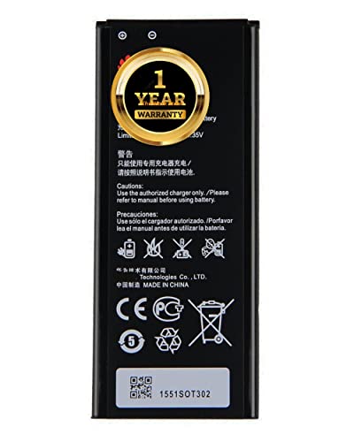 Image of Original HB4742A0RBC Battery Compatible with Honor 3C G73 G74 H3-T, H3-U1