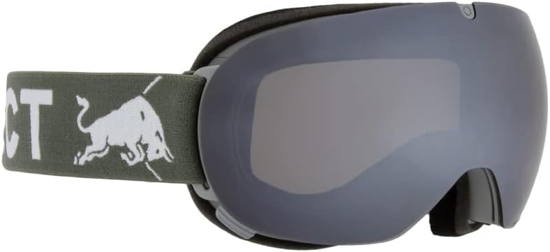 Spect Red Bull Magnetron Ace-005 Ski and Snowboard Goggle