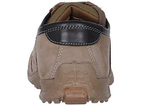 Image of Woodland Men's Leather Sneaker