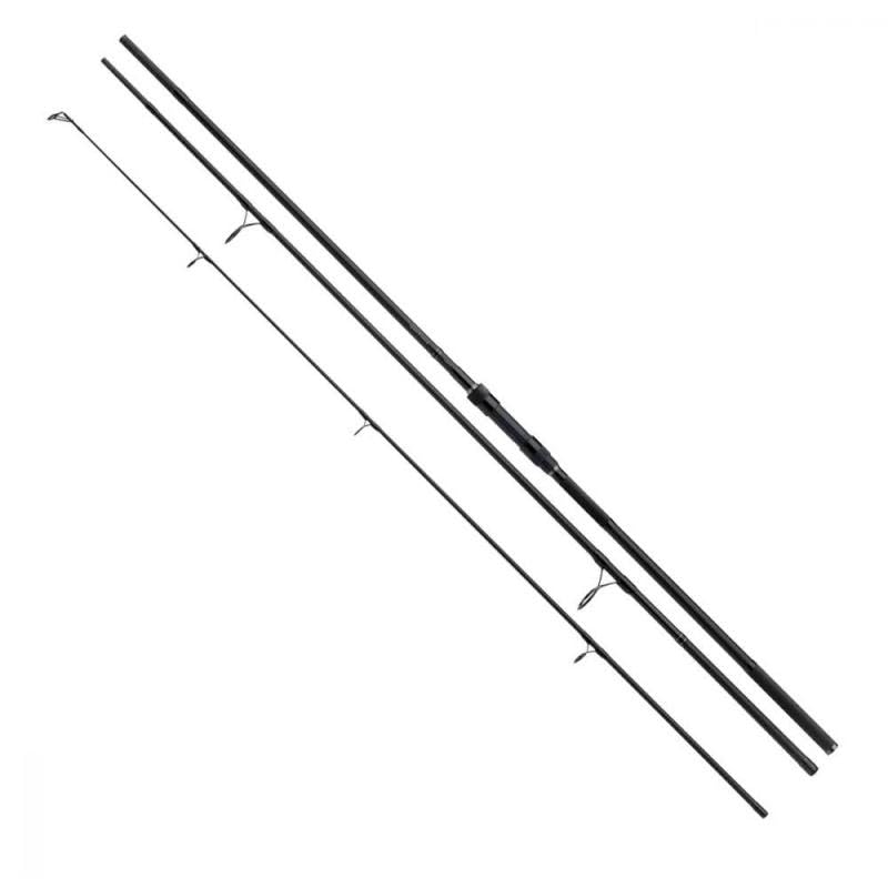DAIWA Black Widow XT Carp Rod - 12ft / 3lb / 3pc - BWC2300 (3) -AX