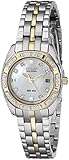 Citizen Women's Eco-Drive Watch with Diamond Accents and Date, EW1594-55D