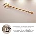 ZKBWFLA Metal Trident Sword, Available for Collection-Gold Sword