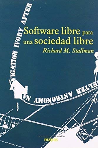 SOFTWARE LIBRE SOCIEDAD LIBRE,9 (MAPAS) (SIN COLECCION)