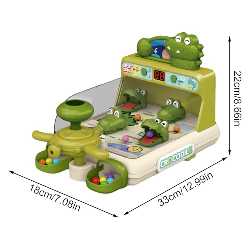 Jeu de électronique unique de mini flipper à offrir pour les fêtes - 5