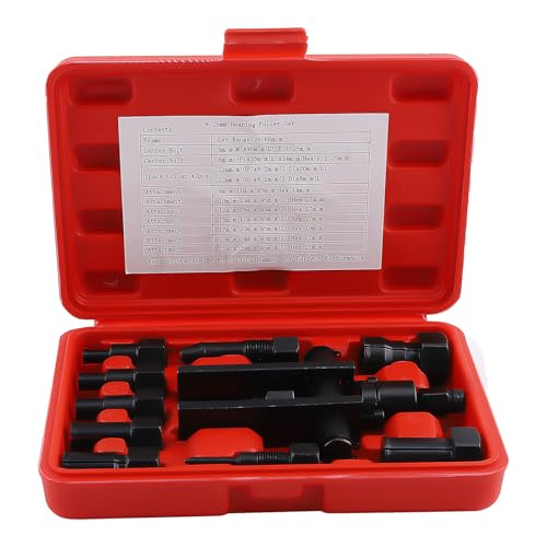 Image of maXpeedingrods Motorcycle Blind Hole Bearing Puller Set for 8-25mm Bearing