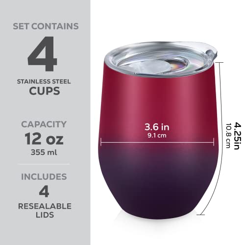 Encuentra reviews de Vasos para vino - solo los mejores. 30 Imagen adicional