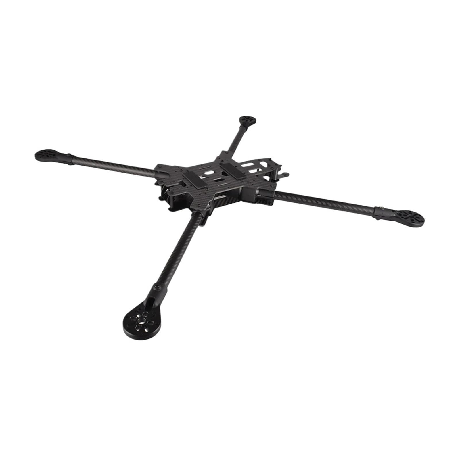 Drone da corsa FPV RC con telaio quadricottero 15 pollici e 580 mm | Kit telaio di ricambio fai da te for drone RC Freestyle a lungo raggio