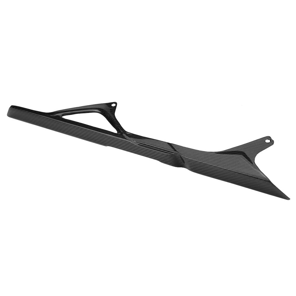 Carbon Fiber Rear Chain Cover, Customized Look für MT-09