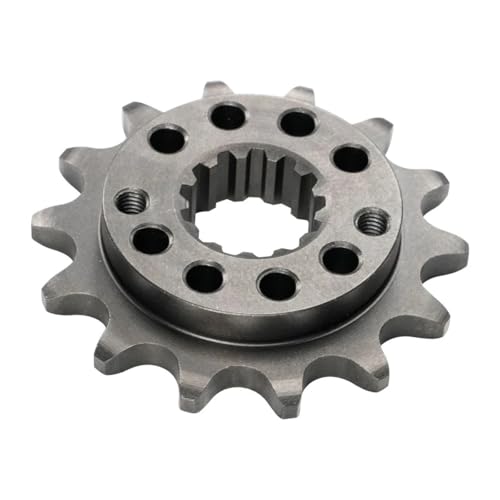 Pignon avant de moto de rechange pour réfection transmission chaîne 520