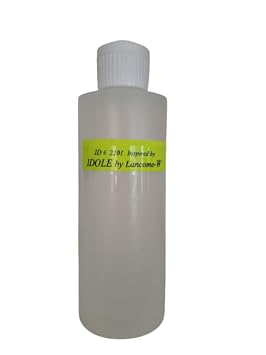Idole Inspired Type Womens Body Oil Premium Perfume Pure & Uncut, Womens Perfume Body Oil, Idole Womens Frangrance Oil