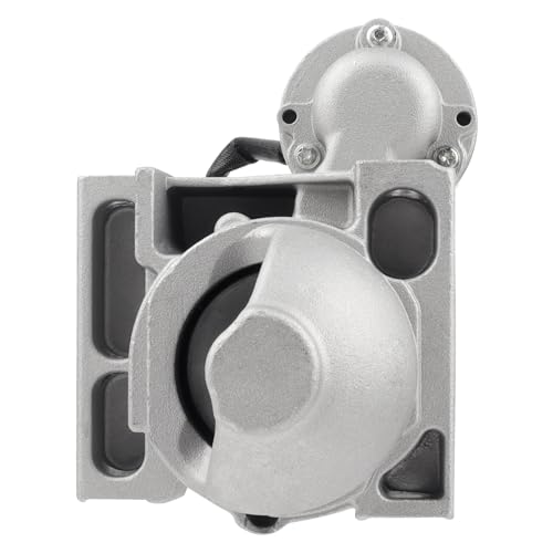 Image of Ezexpreze 6449 New Starter Compatible with GMC Chevy Truck Van Medium Duty Compatible with OEM Delco PG260 1500 2500 3500 10465578, 19136219, 9000879
